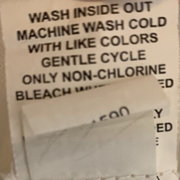 Sweet Magnolia Top Womens Size Large Casual Sleeve Boho Festival Embroidered - Picture 5 of 7